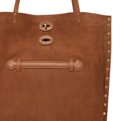 Brown Dorsoduro A'Spasso Zashmere Bag