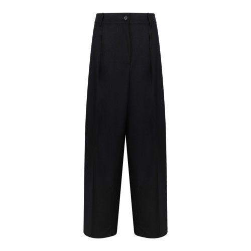 Black Tailored Pants