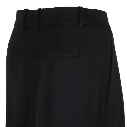 Black Tailored Pants