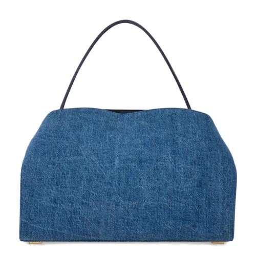 Denim Hug Soft Shoulder Bag 2