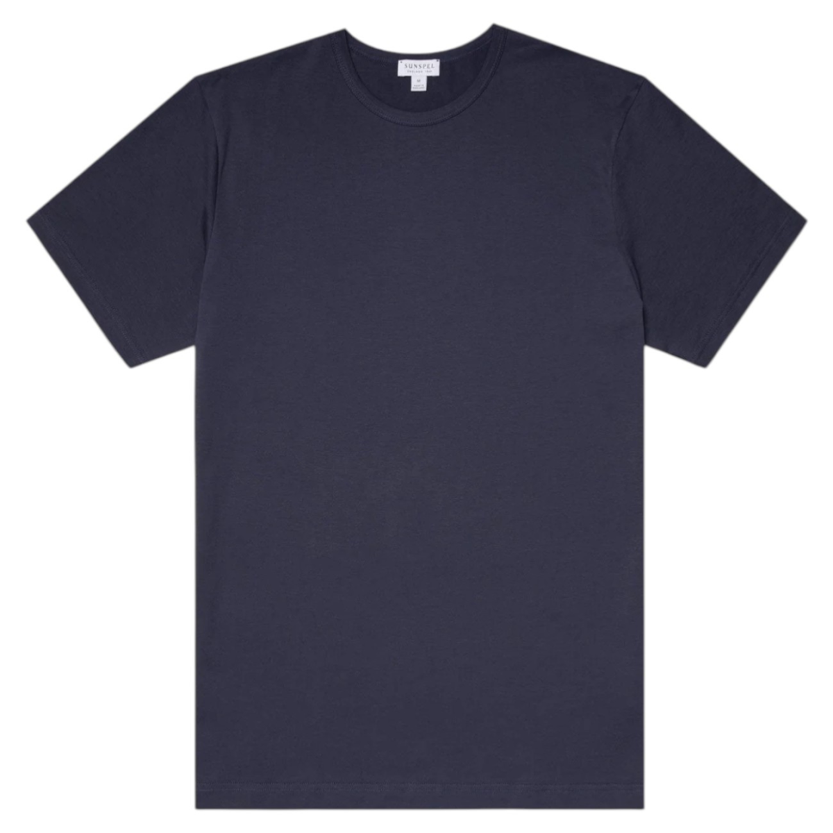 Navy Classic T‑Shirt