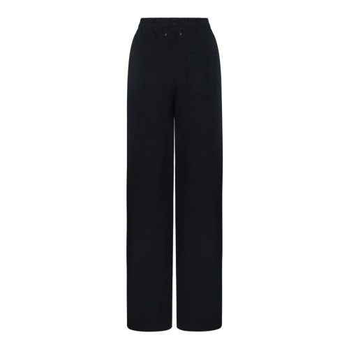 Black Wide-Leg Trousers 2