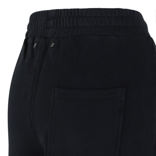 Black Wide-Leg Trousers