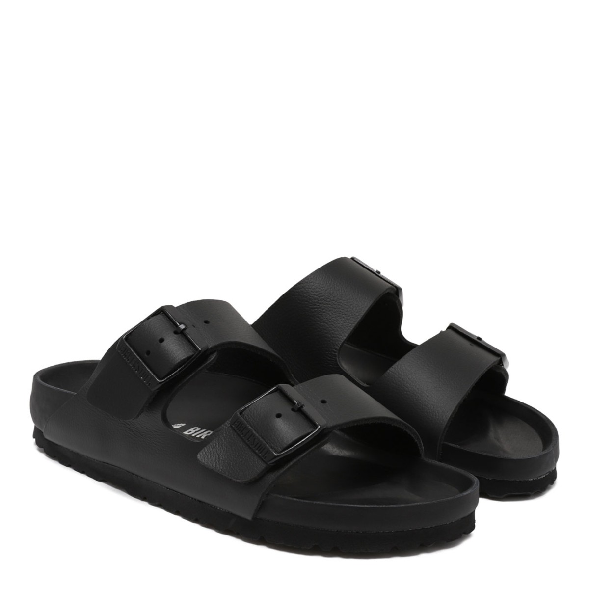 Black Arizona Sandals