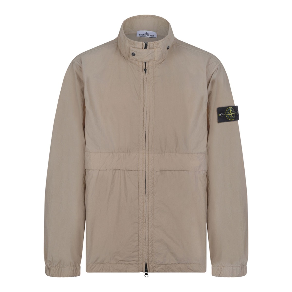 Desert Zip-Up Jacket