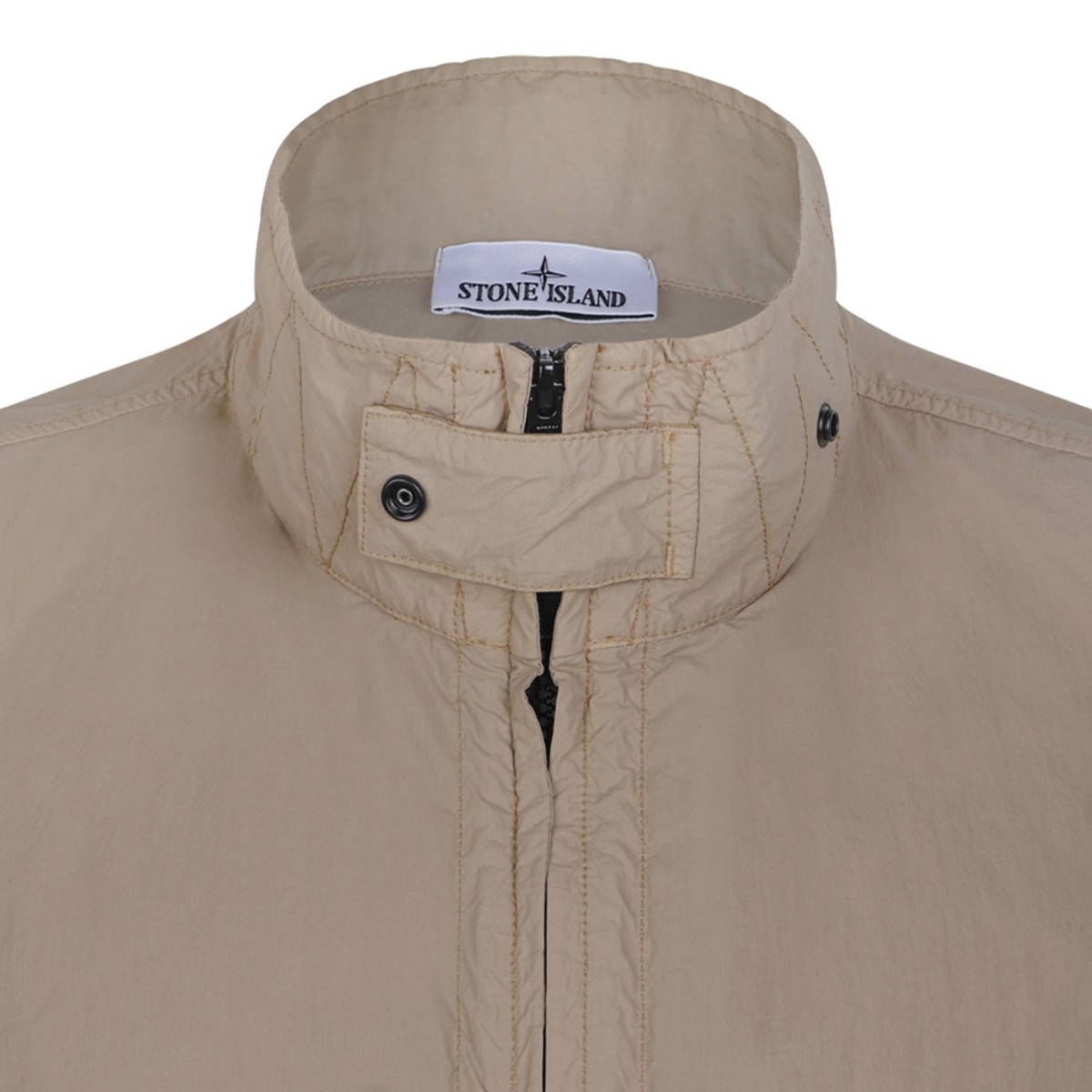Desert Zip-Up Jacket