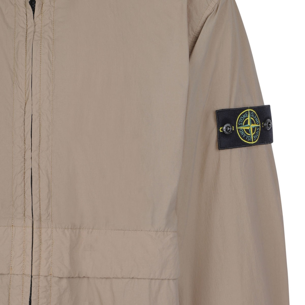 Desert Zip-Up Jacket