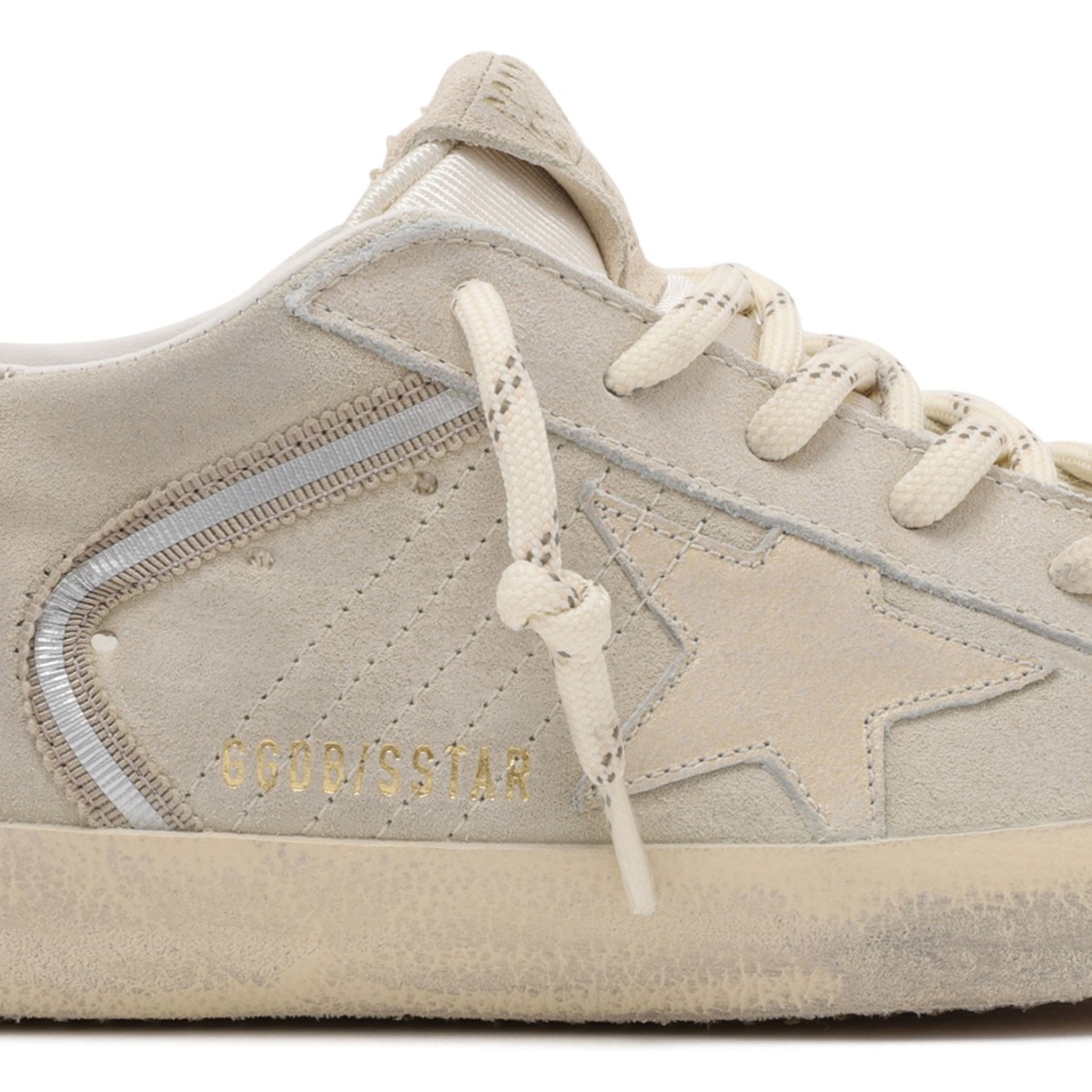 Super-Star Leather Sneakers
