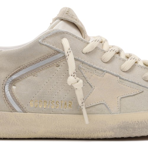 Super-Star Leather Sneakers