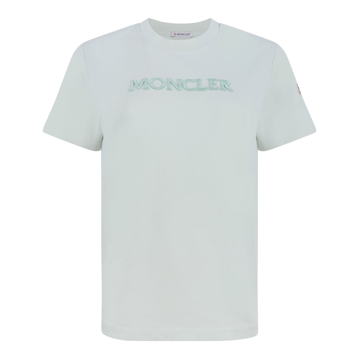Light green Logo T-Shirt
