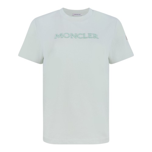 Light green Logo T-Shirt