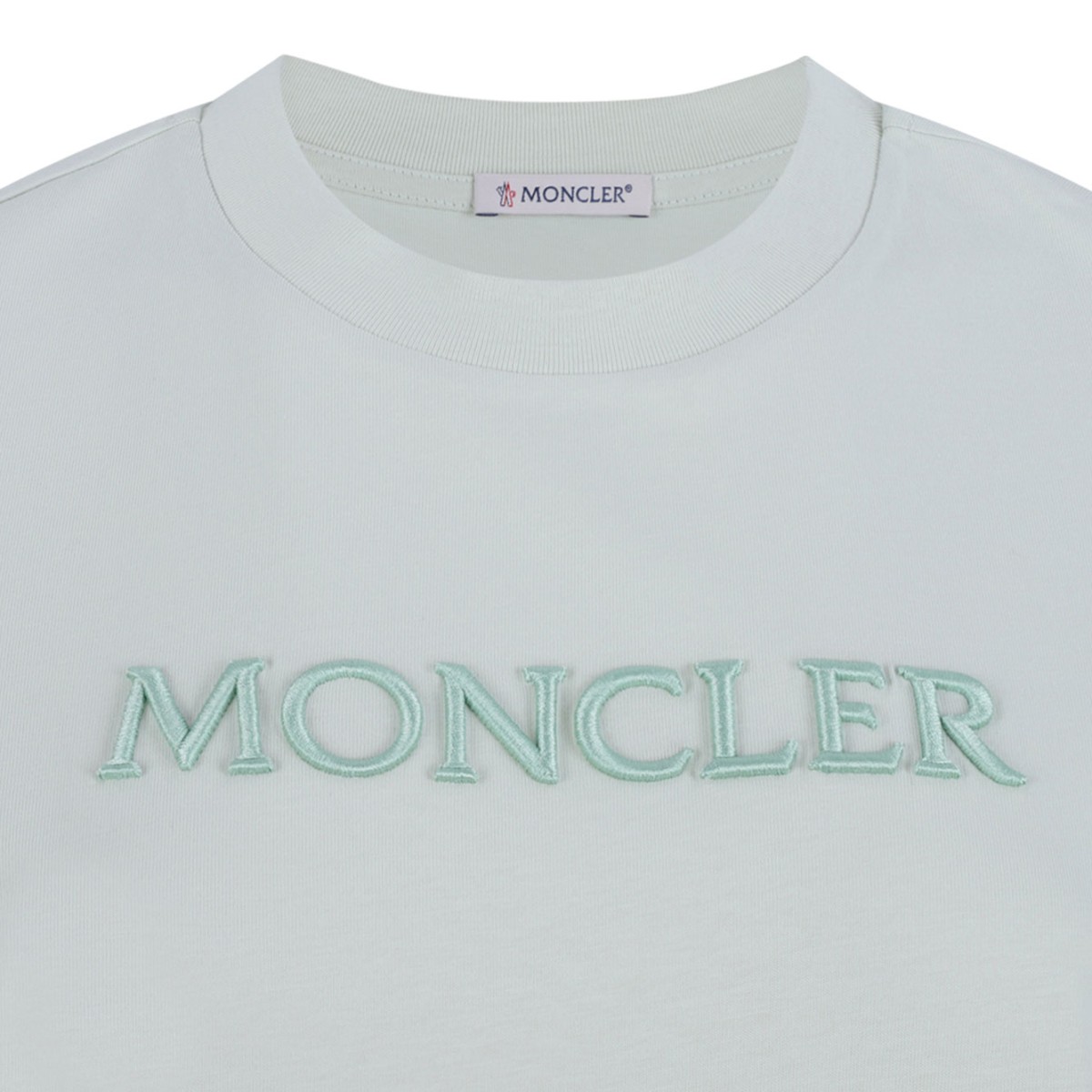 Light green Logo T-Shirt