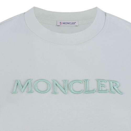 Light green Logo T-Shirt