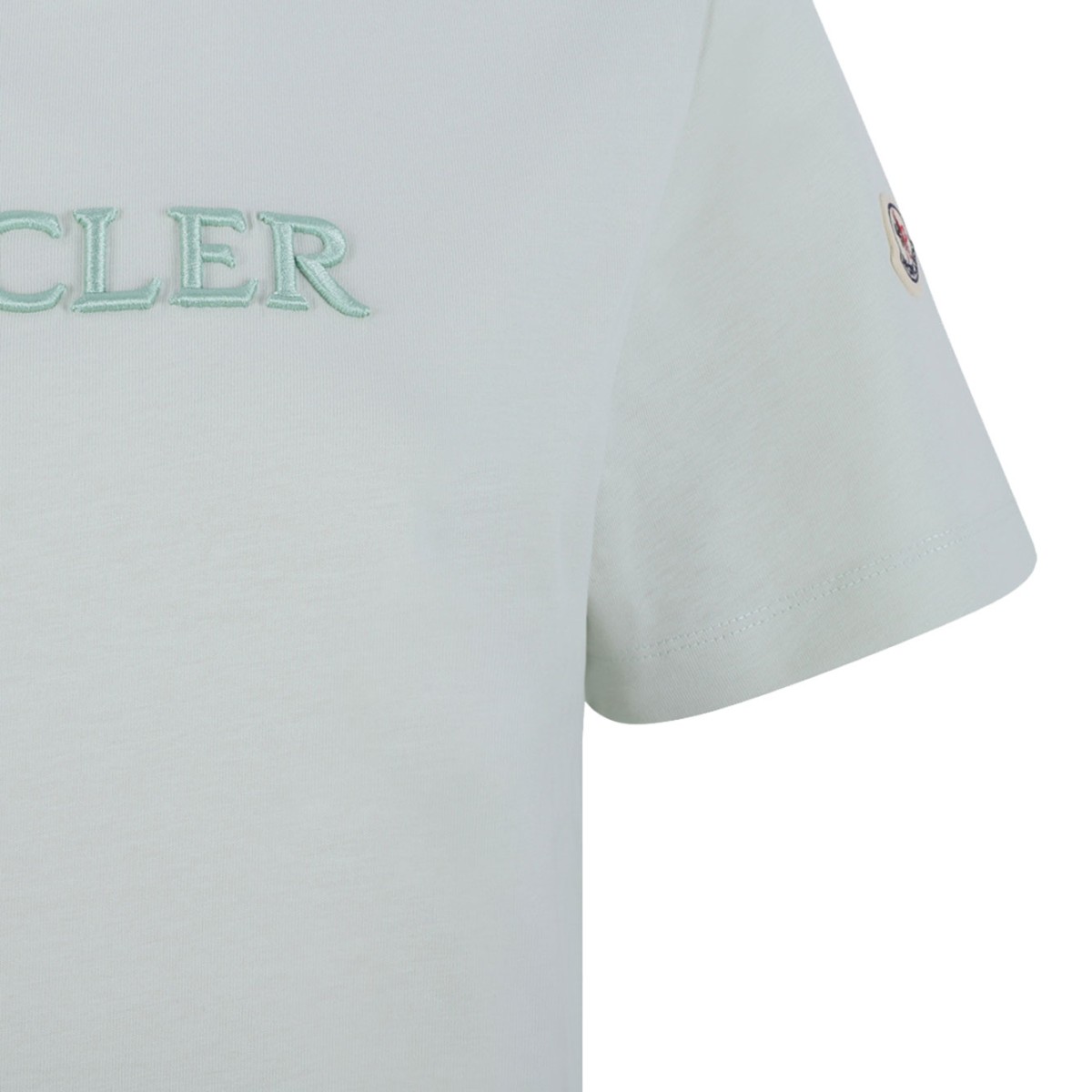 Light green Logo T-Shirt