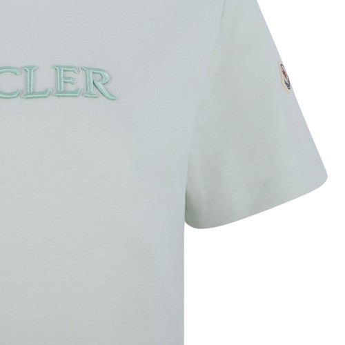 Light green Logo T-Shirt