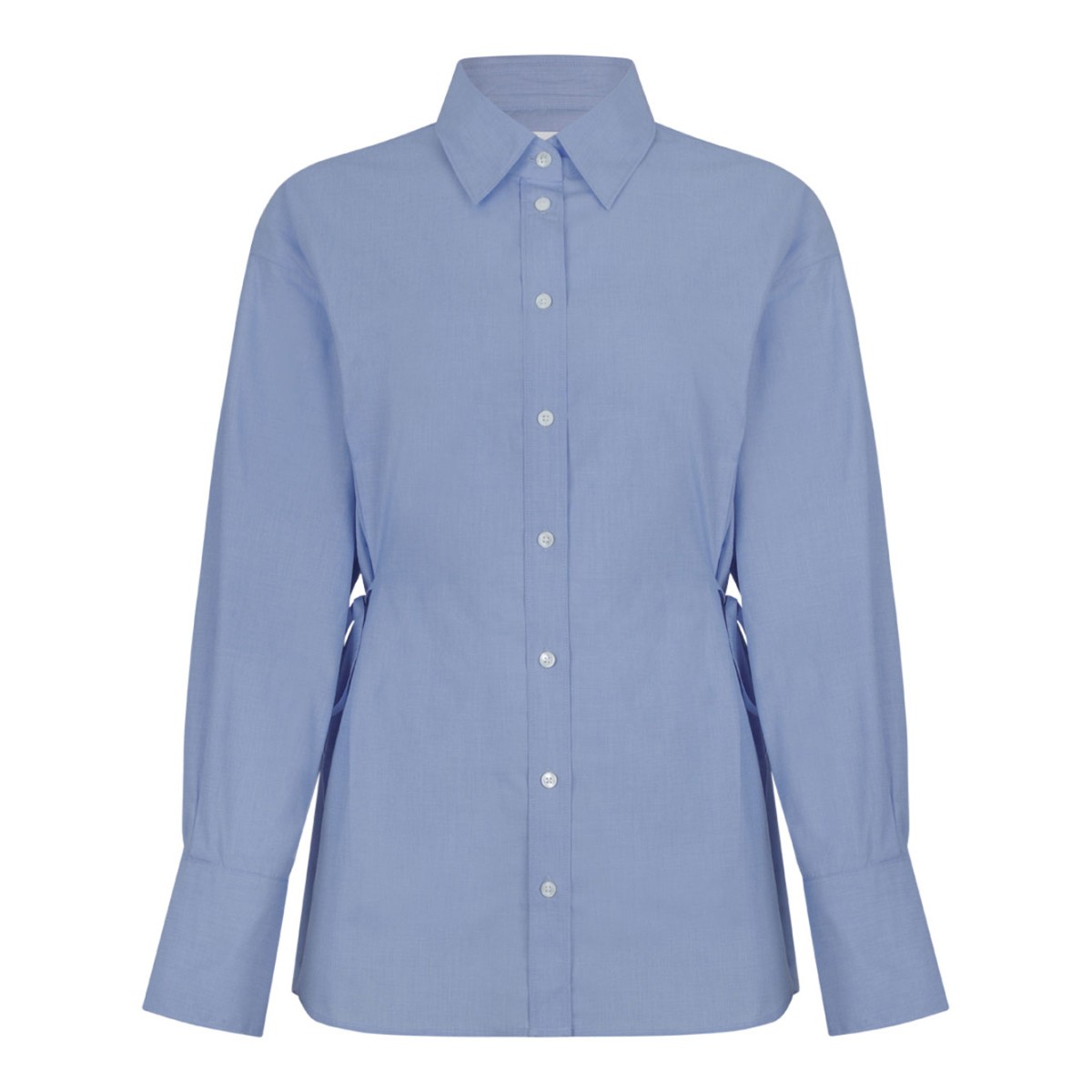 Light Blue Cotton Shirt