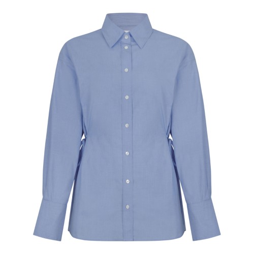 Light Blue Cotton Shirt