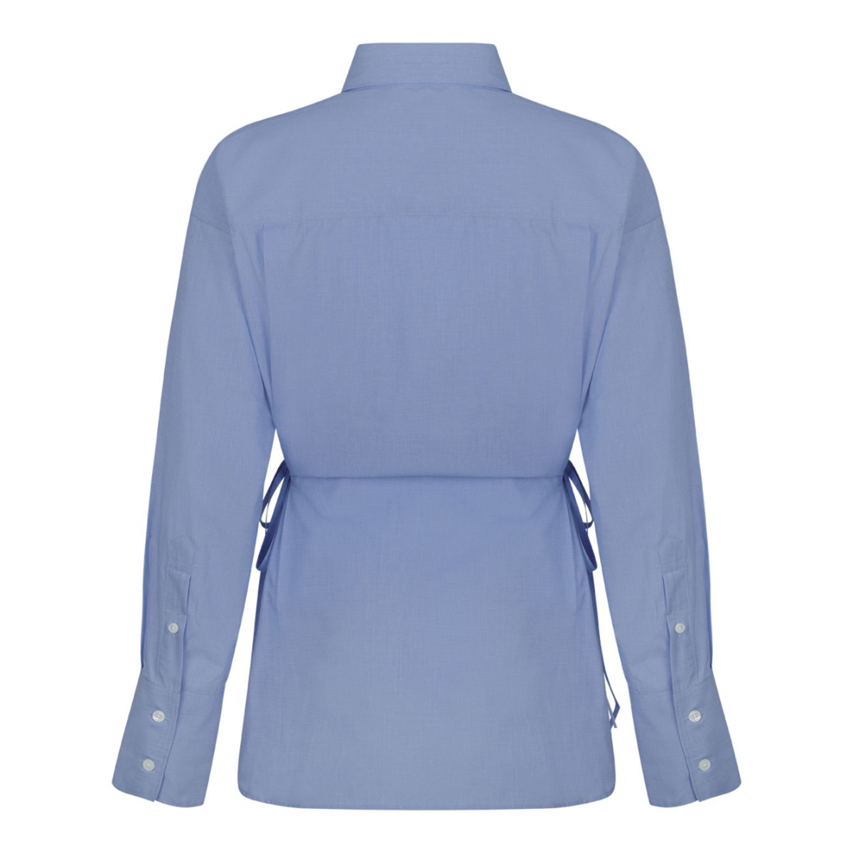 Light Blue Cotton Shirt