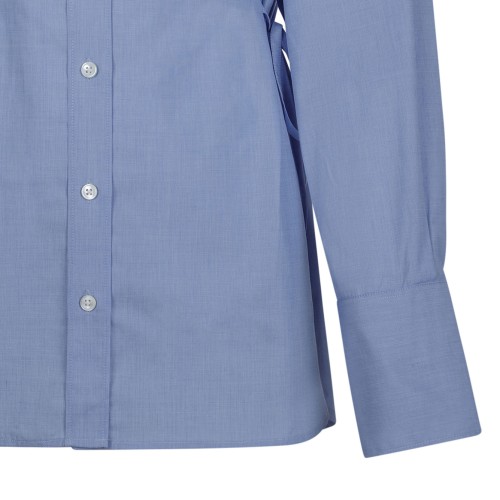 Light Blue Cotton Shirt