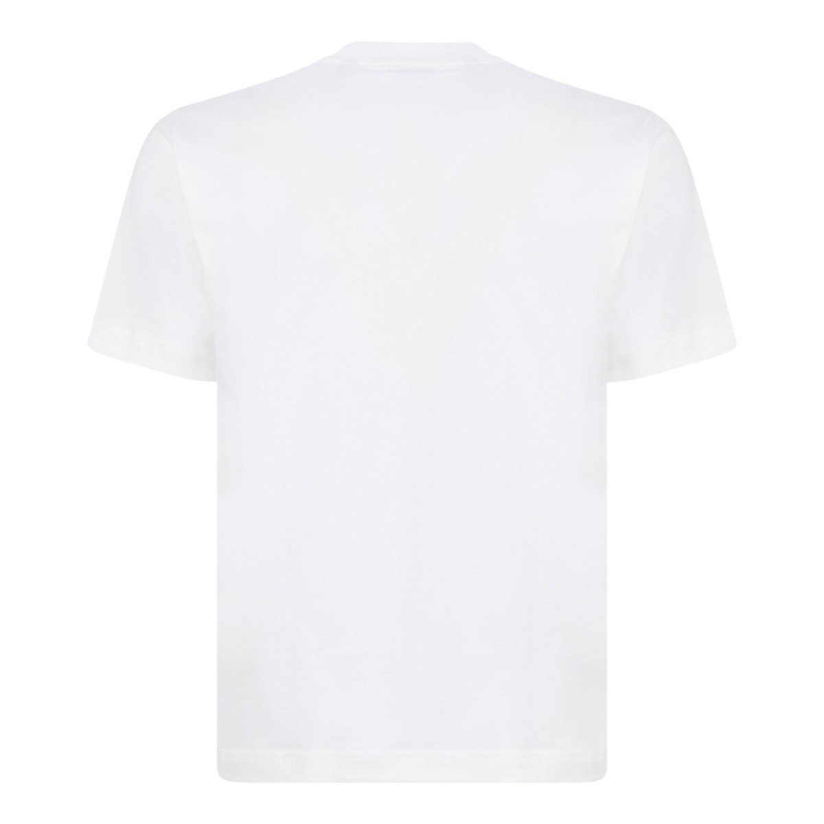 Ivory Logo Print T-Shirt