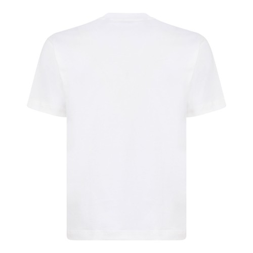 Ivory Logo Print T-Shirt