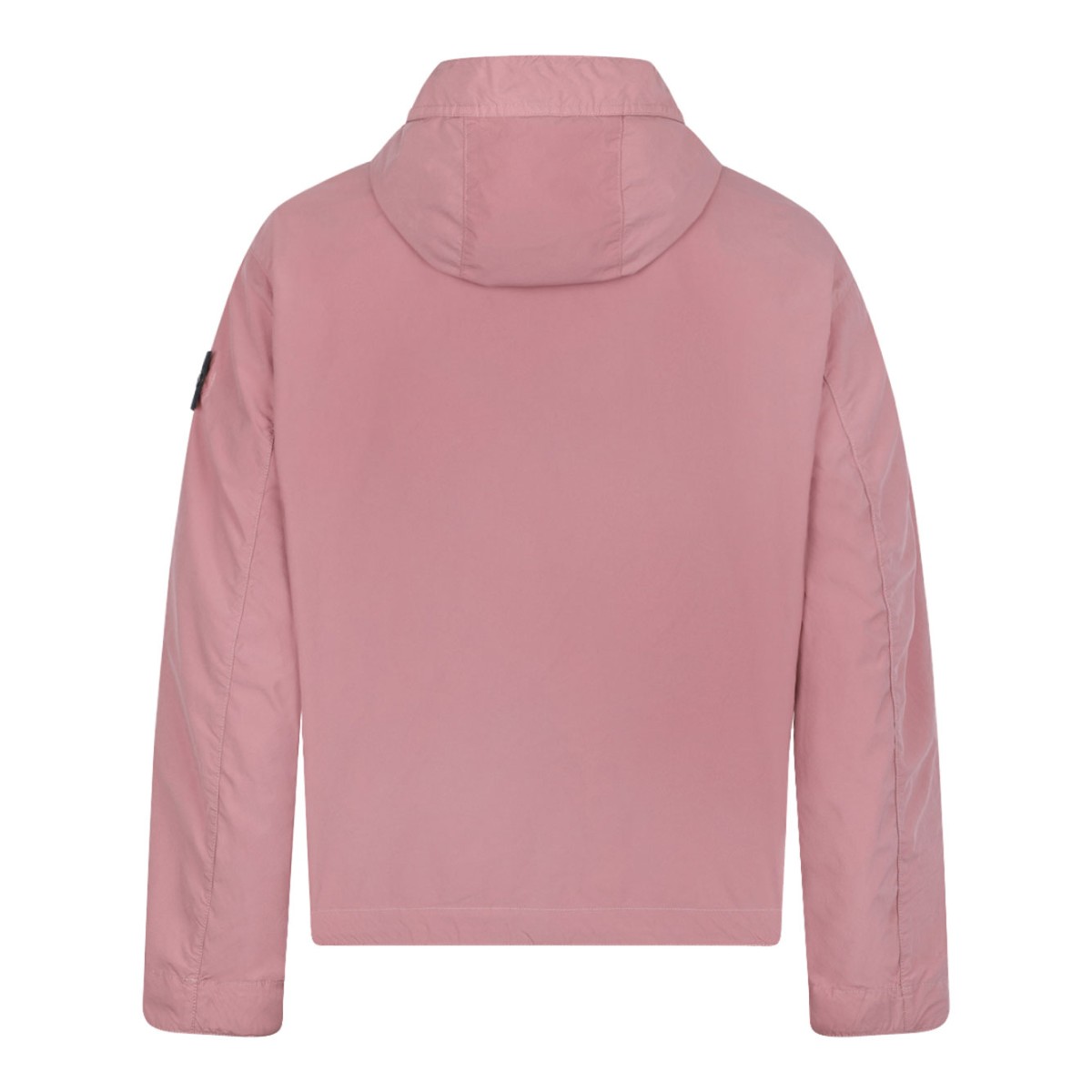 Oleander Hooded Zip Jacket