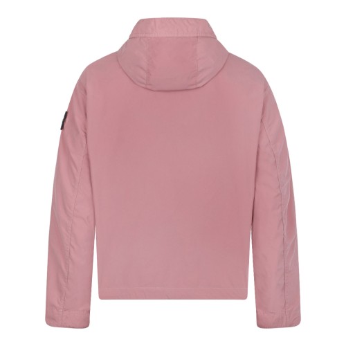 Oleander Hooded Zip Jacket