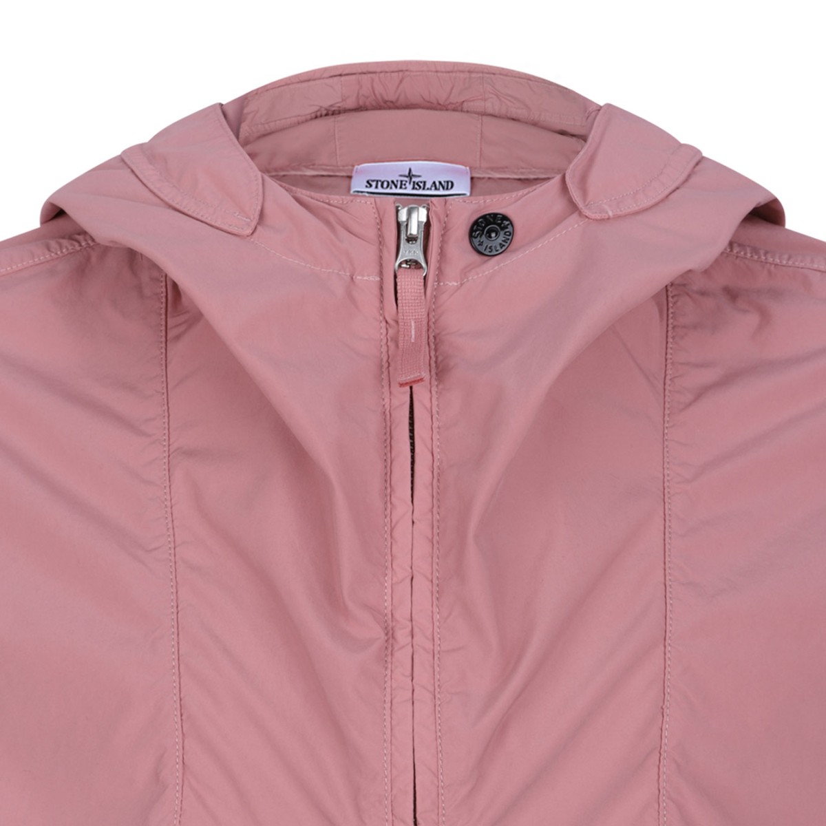 Oleander Hooded Zip Jacket