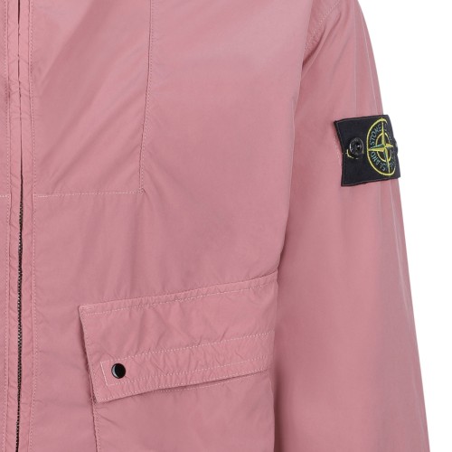 Oleander Hooded Zip Jacket