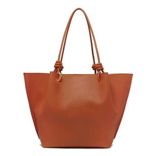 Crab Leather Tote Bag 2