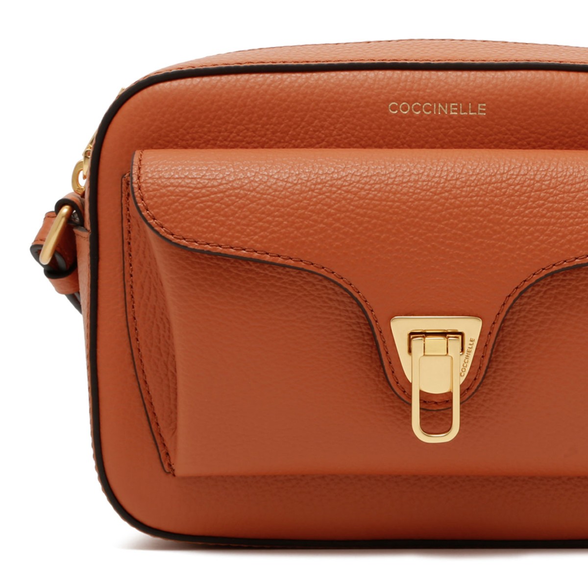 Crab Beat Soft Crossbody Bag