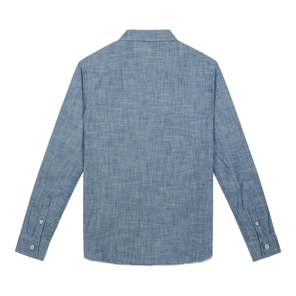Blue Chambray Shirt