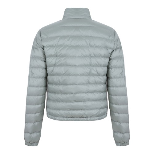 Light Green Down Jacket 2