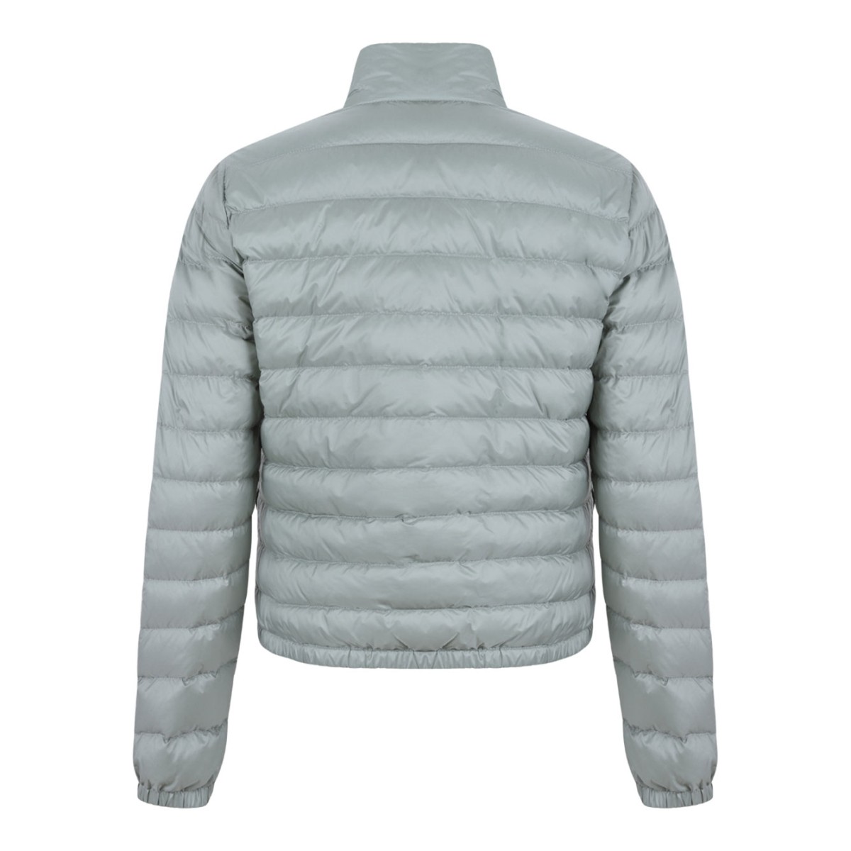 Light Green Down Jacket