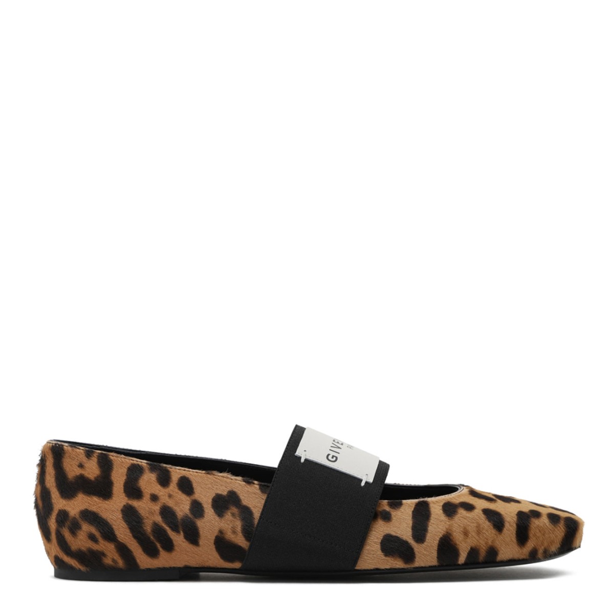 Leopard Print Ballet Flats