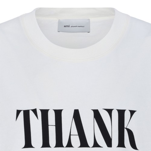 Ivory Thank You For Being a Friend T-Shirt