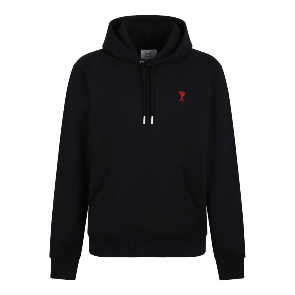 Black Ami de Coeur Sweatshirt