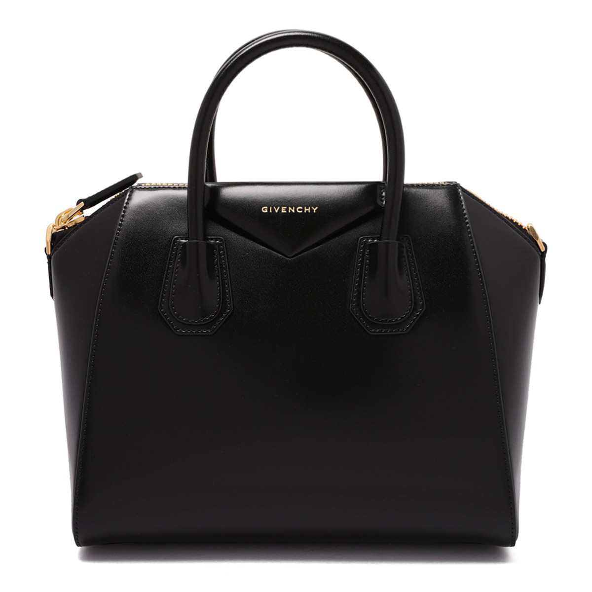 Black Small Antigona Bag