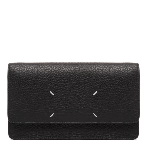 Four Stitches wallet with chain