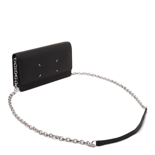 Four Stitches wallet with chain 2