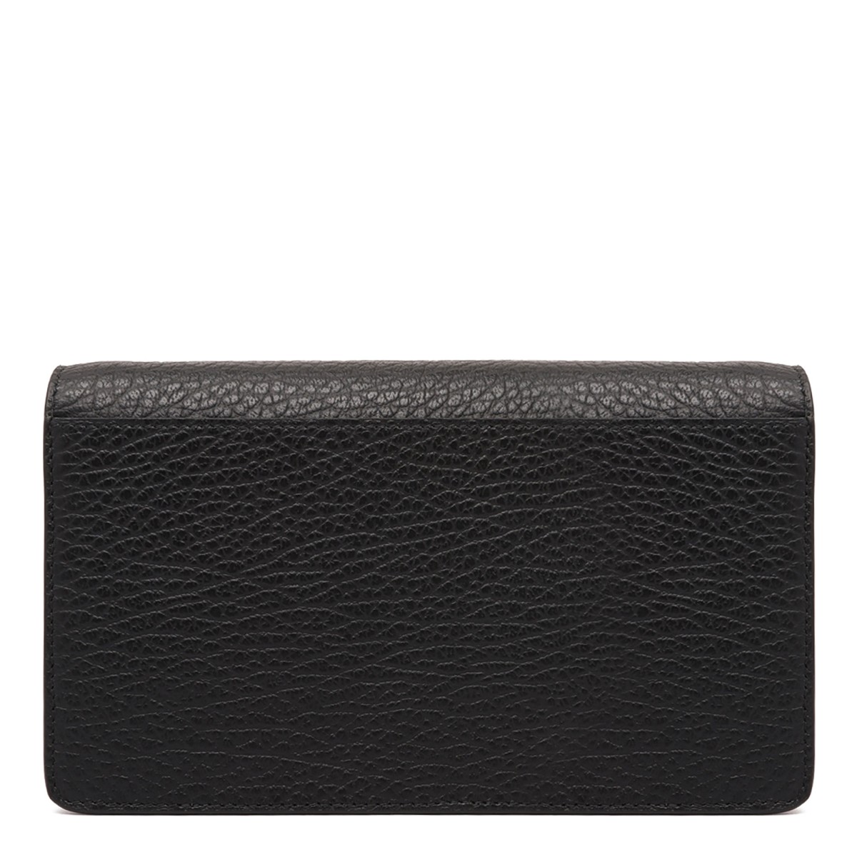 Four Stitches wallet with chain