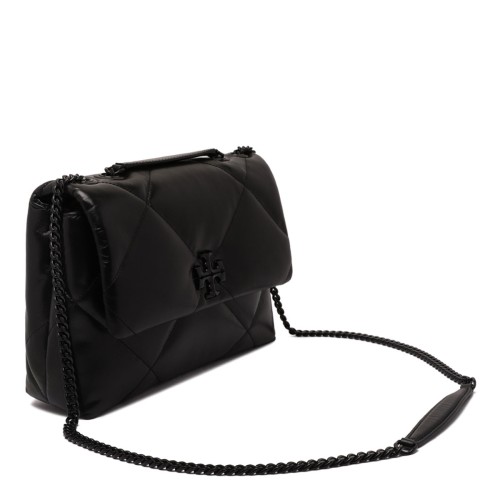  Tory Burch Black Kira Shoulder Bag. 2