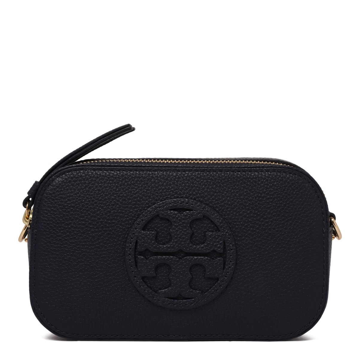 Navy Miller Mini Shoulder Bag