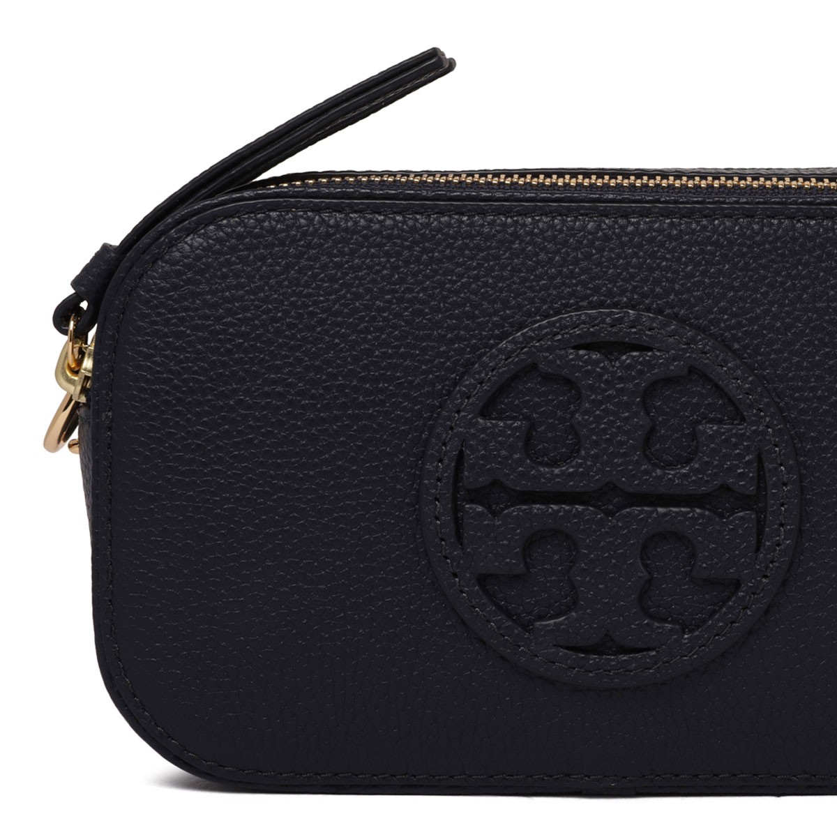 Navy Miller Mini Shoulder Bag
