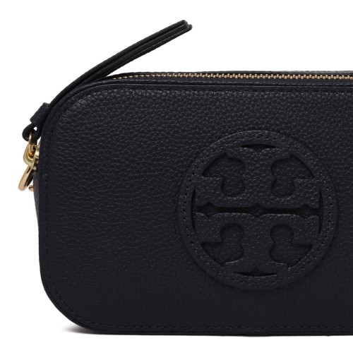 Navy Miller Mini Shoulder Bag