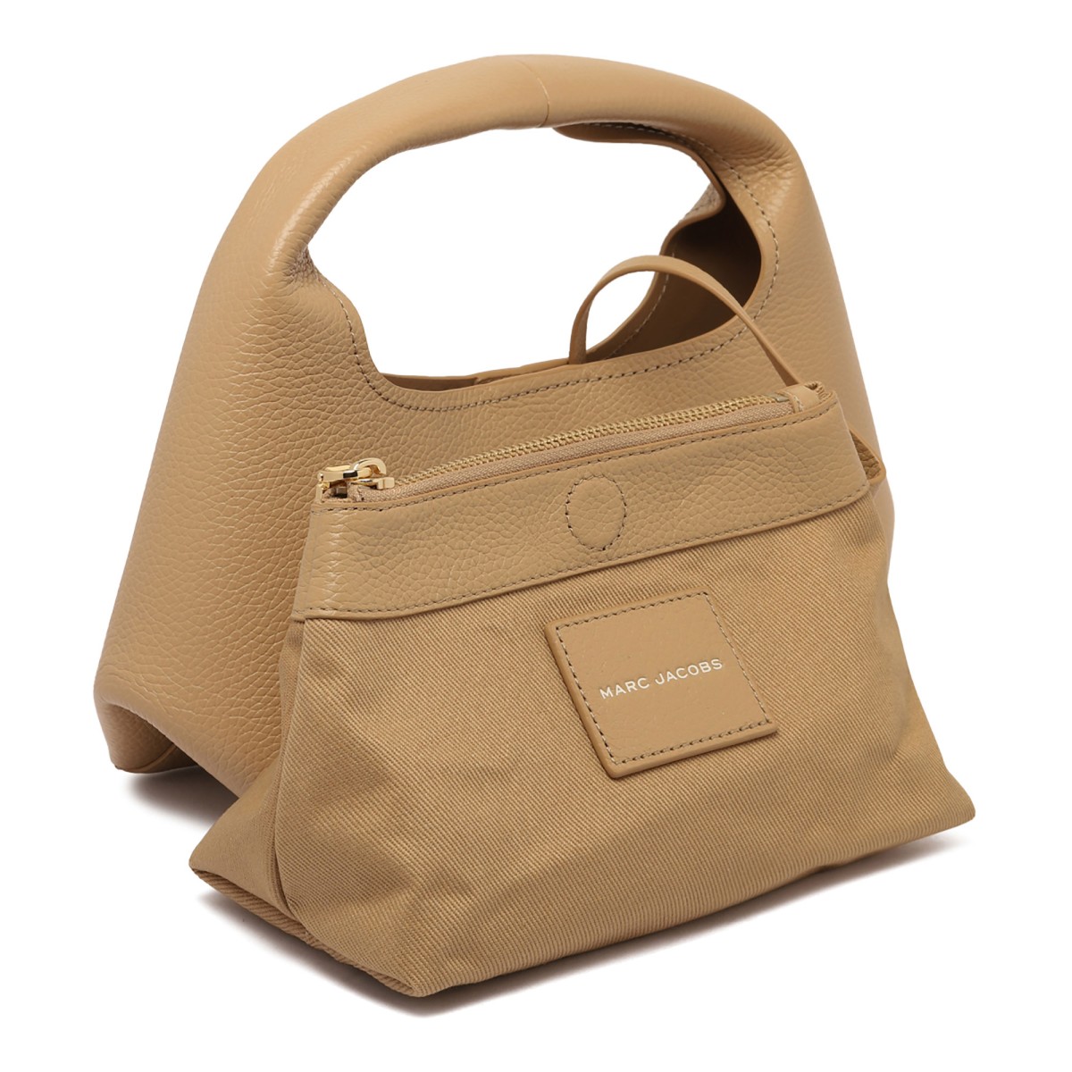 Camel Brown The Mini Sack Bag