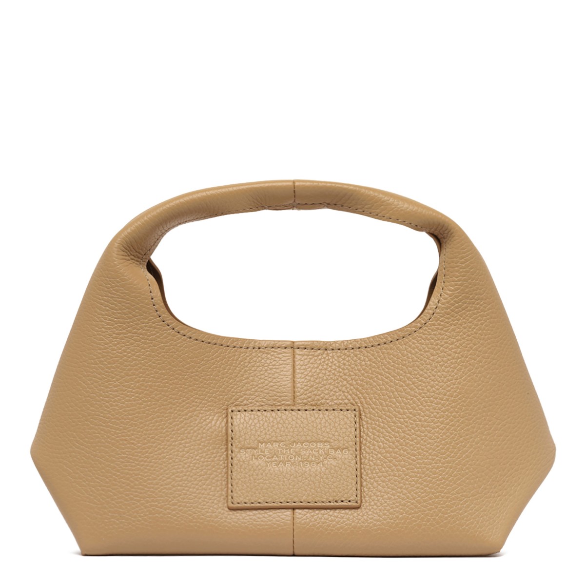 Camel Brown The Mini Sack Bag