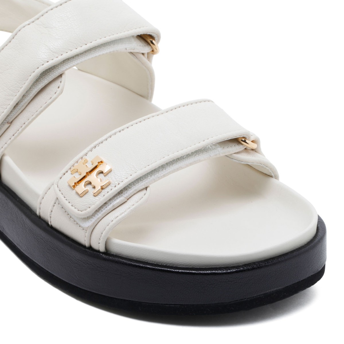 Ivory Kira Sport Sandals