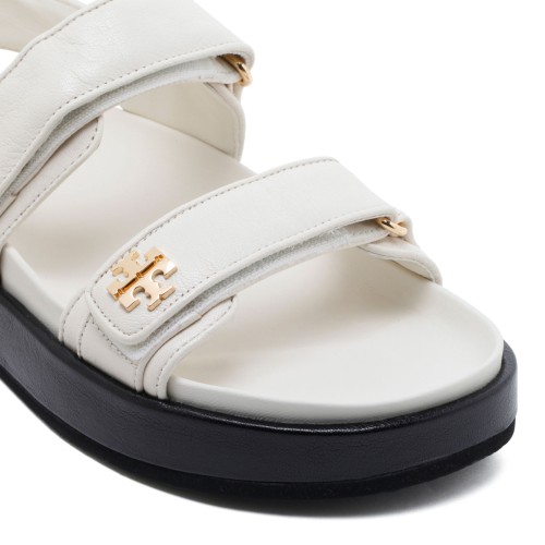 Ivory Kira Sport Sandals