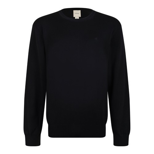 Black Knitwear Jumper